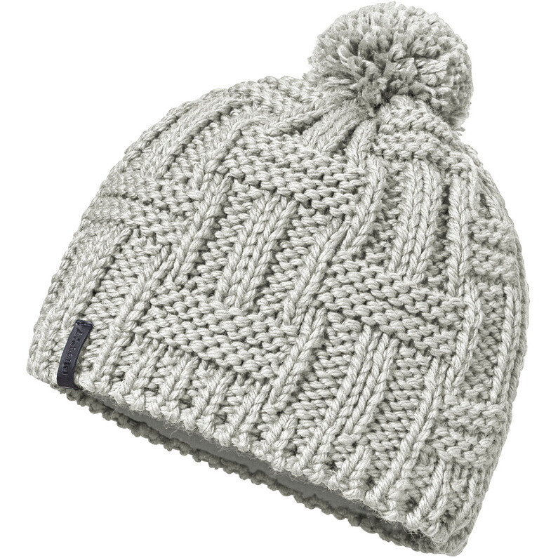 

Стильная шапка Halny All Beanie Schöffel, серый