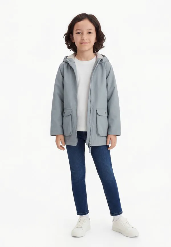 Куртка osman, унисекс, куртка для активного отдыха Marmar Copenhagen, Pigeon Blue