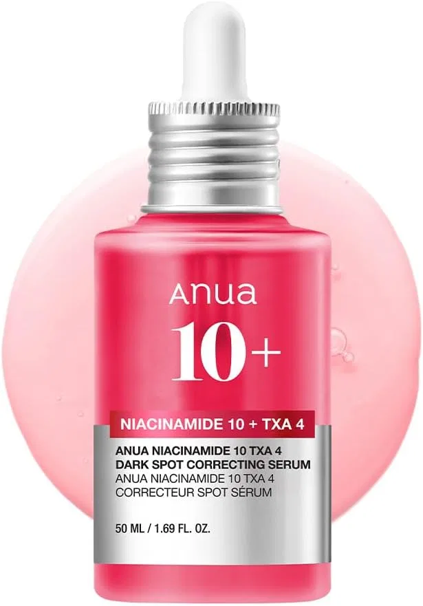 Сыворотка Anua — Для лица Dark Spot Serum с ниацинамидом % и транексамовой кислотой %, 50 мл