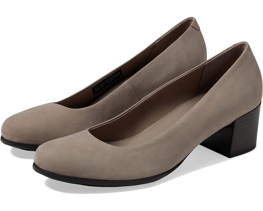 Туфли ECCO Dress Classic 35 Pump, цвет Taupe 2