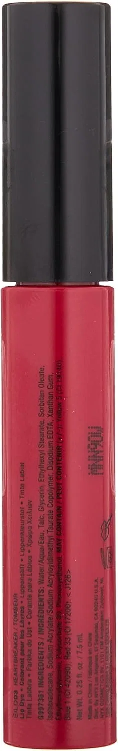Жидкая помада NYX Professional Makeup Epic Ink Lip Dye оттенок Heartbreaker — фото 2