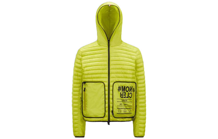 

Куртка мужская желтый Moncler