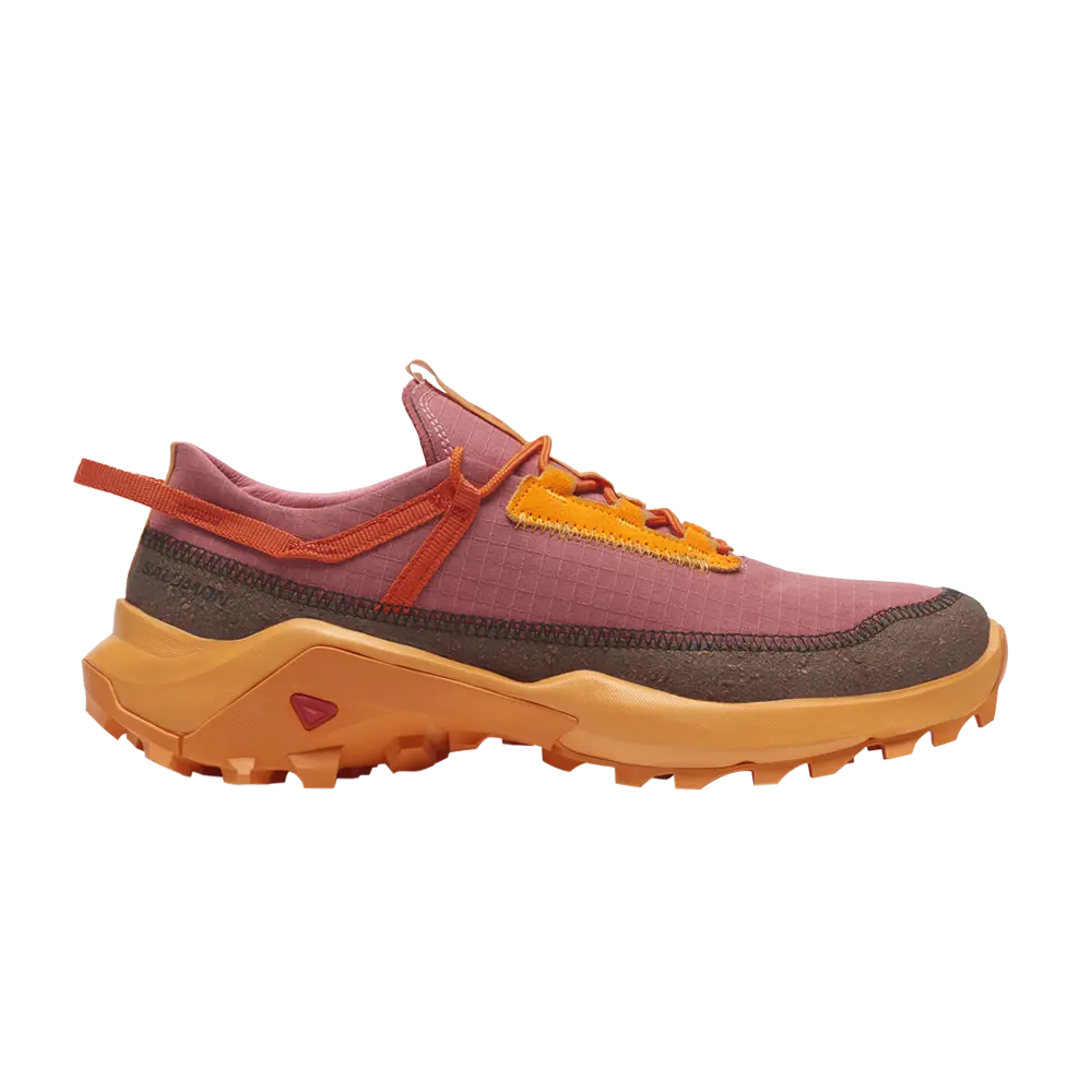 Кроссовки RANRA x Cross Pro Better Salomon, красный