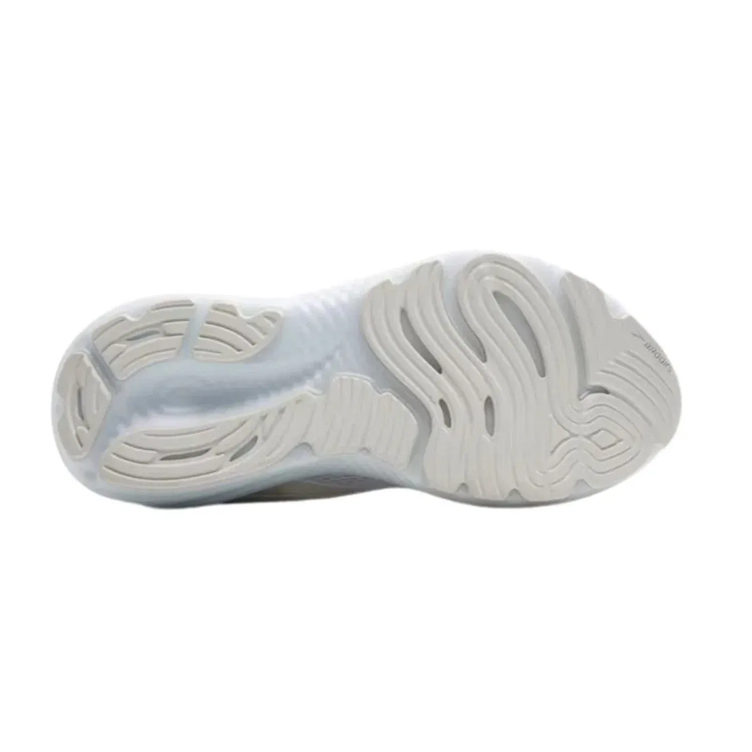 Мужские кроссовки Brooks Glycerin 22 120434-1B-151, белые, для бега, MEW234 — фото 2