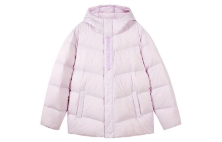 

Пуховик унисекс CLOUD PURPLE/02PM Skechers