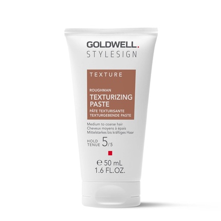 

Текстурирующая паста StyleSign Roughman Goldwell