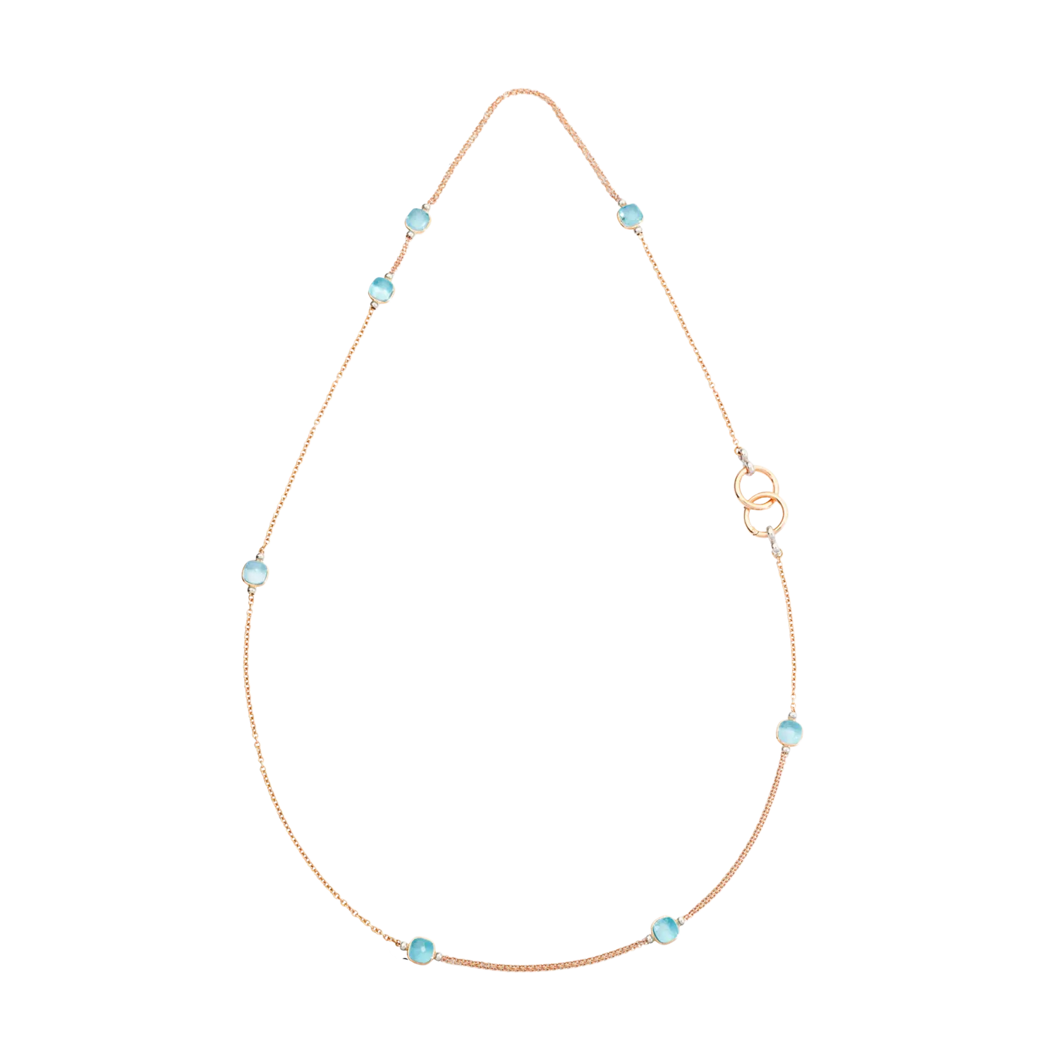 

Pomellato колье nudo - c.b905po6oy/90 POMELLATO