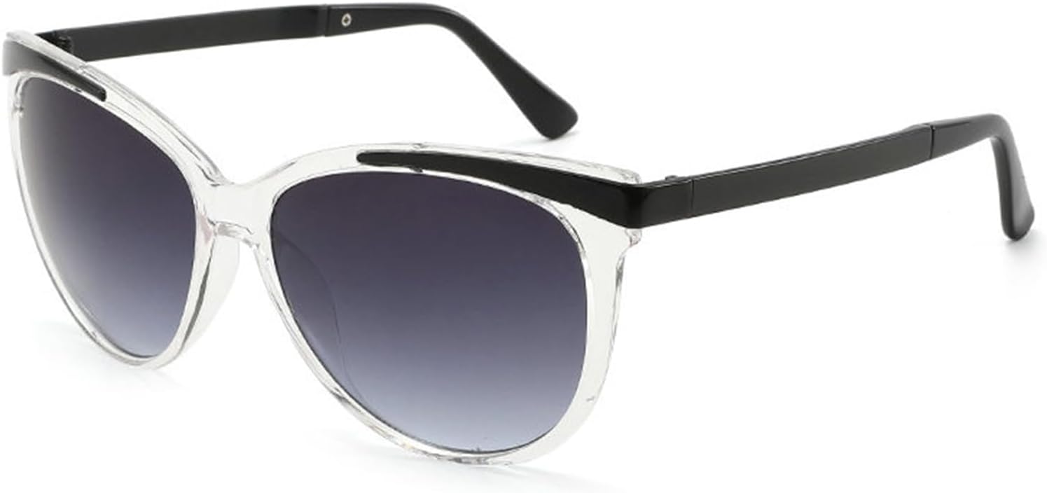 

Солнцезащитные очки COTIA в стиле ретро «кошачий глаз» для женщин и мужчин. Классические, модные, элегантные, для активного отдыха, повседневной носки и путешествий, Clear