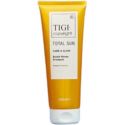 

Copyright Total Sun Care & Glow Beach Waves Шампунь 250 мл, Tigi