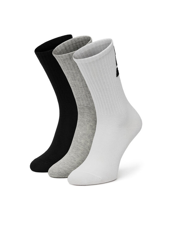 

Носки AS_DC_02W_SS25 (3-PACK) Dc, белый