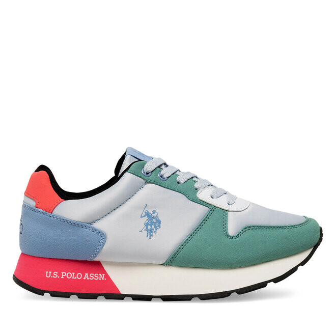 Кроссовки U.S. Polo Assn. KITTY002A De color, цвет