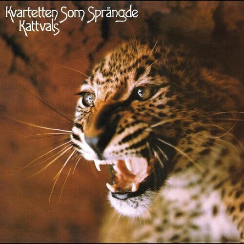 

Виниловая пластинка Kvartetten Som Sprangde: Kattvals