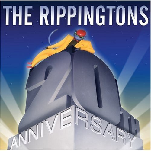 

CD диск Rippingtons: 20th Anniversary Celebration