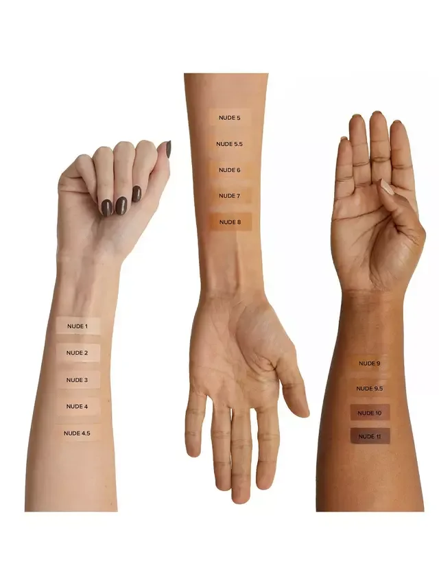 Кремовый консилер Nudefix Nudestix, Nude 9 — фото 4
