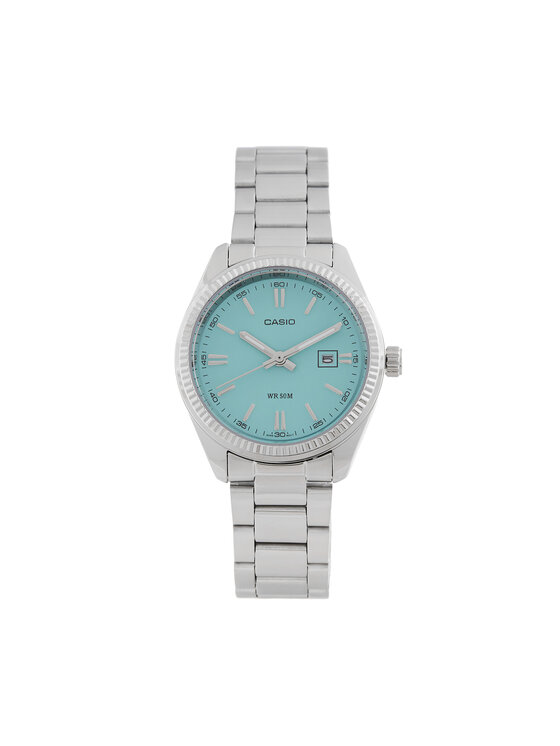 

Часы LTP-1302PD-2A2VEF Casio, бирюзовый
