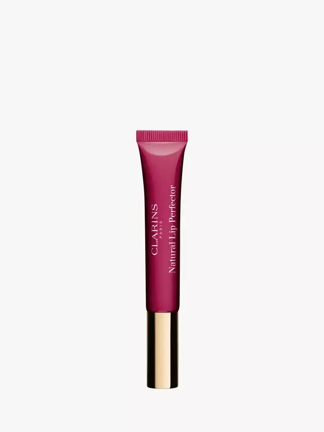 Бальзам для губ Clarins — Натуральный , 08 Plum Shimmer, 12 мл