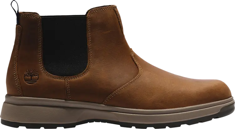 

Кроссовки Atwell Ave Chelsea Boot 'Medium Brown', коричневый