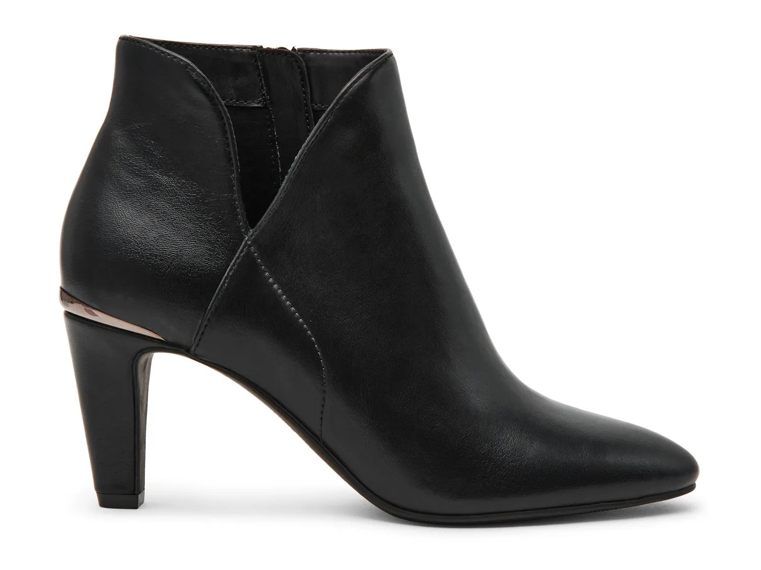 Ботинки Anne Klein Annabelle Bootie, черный — фото 4