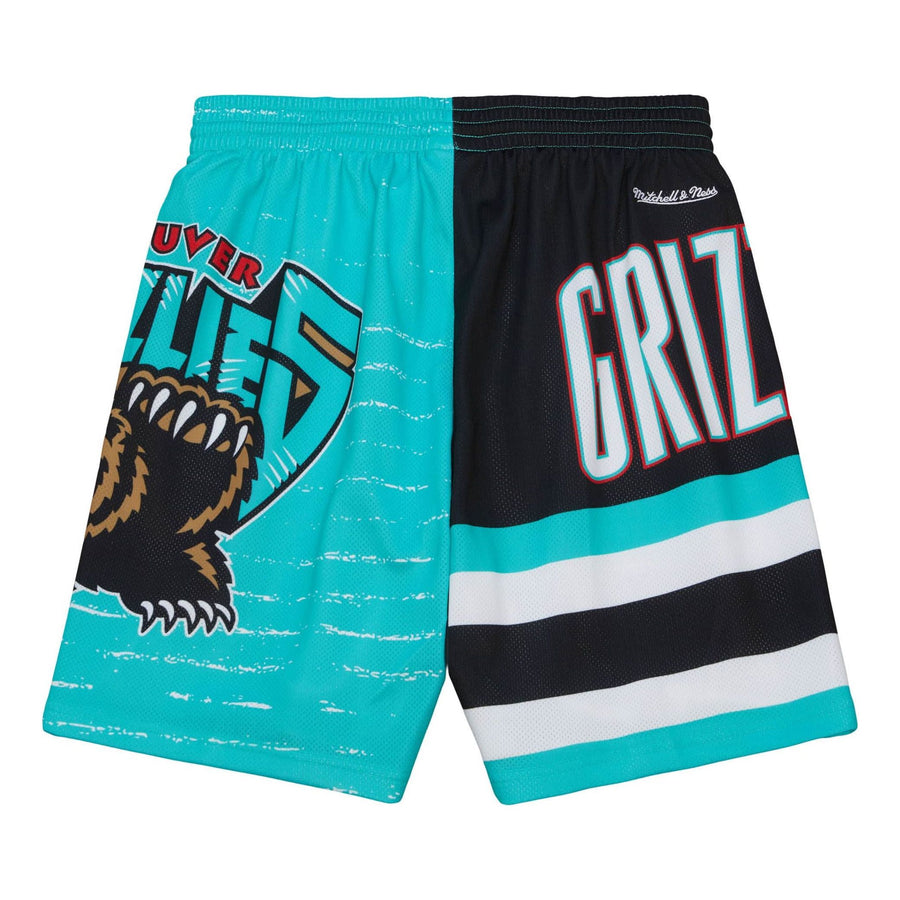 

Спортивные шорты Mitchell & Ness x NBA Grizzlies Jumbotron 3.0 Shorts 'Teal'