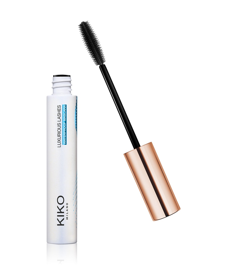 

Тушь для ресниц KIKO Milano Luxurious Lashes Mascara Waterproof, Black, 12 ml