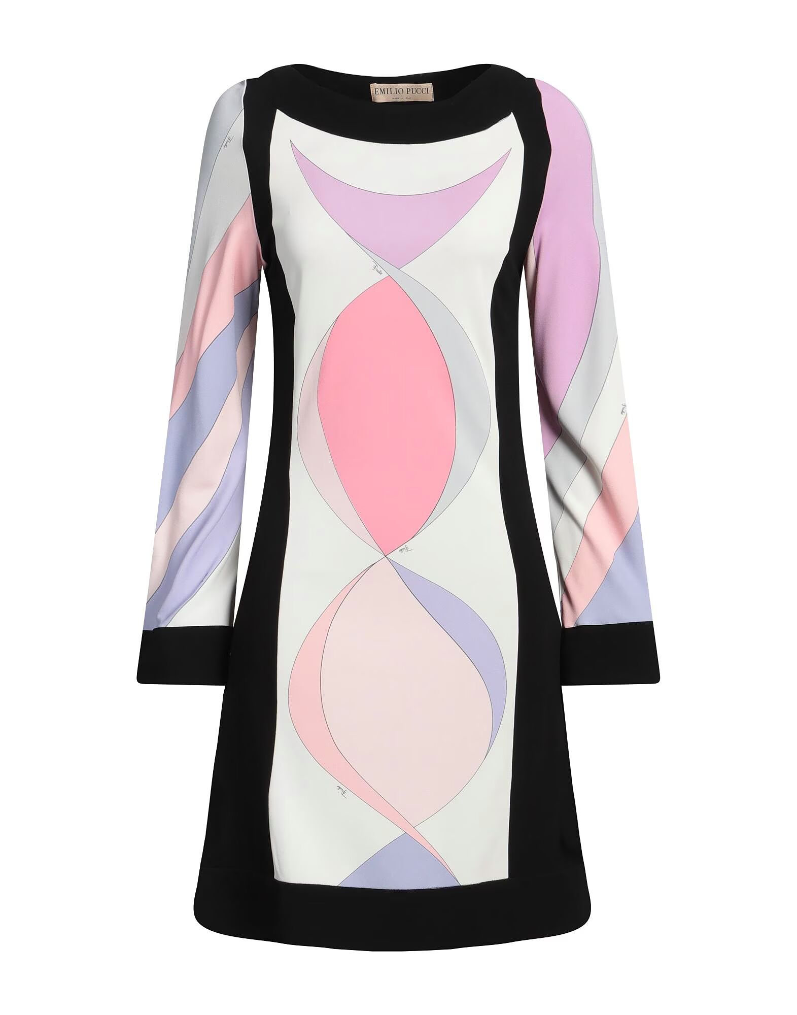 

Мини-платье Pucci, лиловый