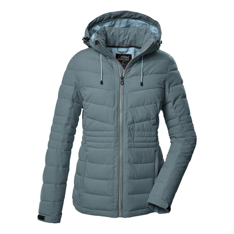 

Стеганая куртка Killtec, цвет blau/grau