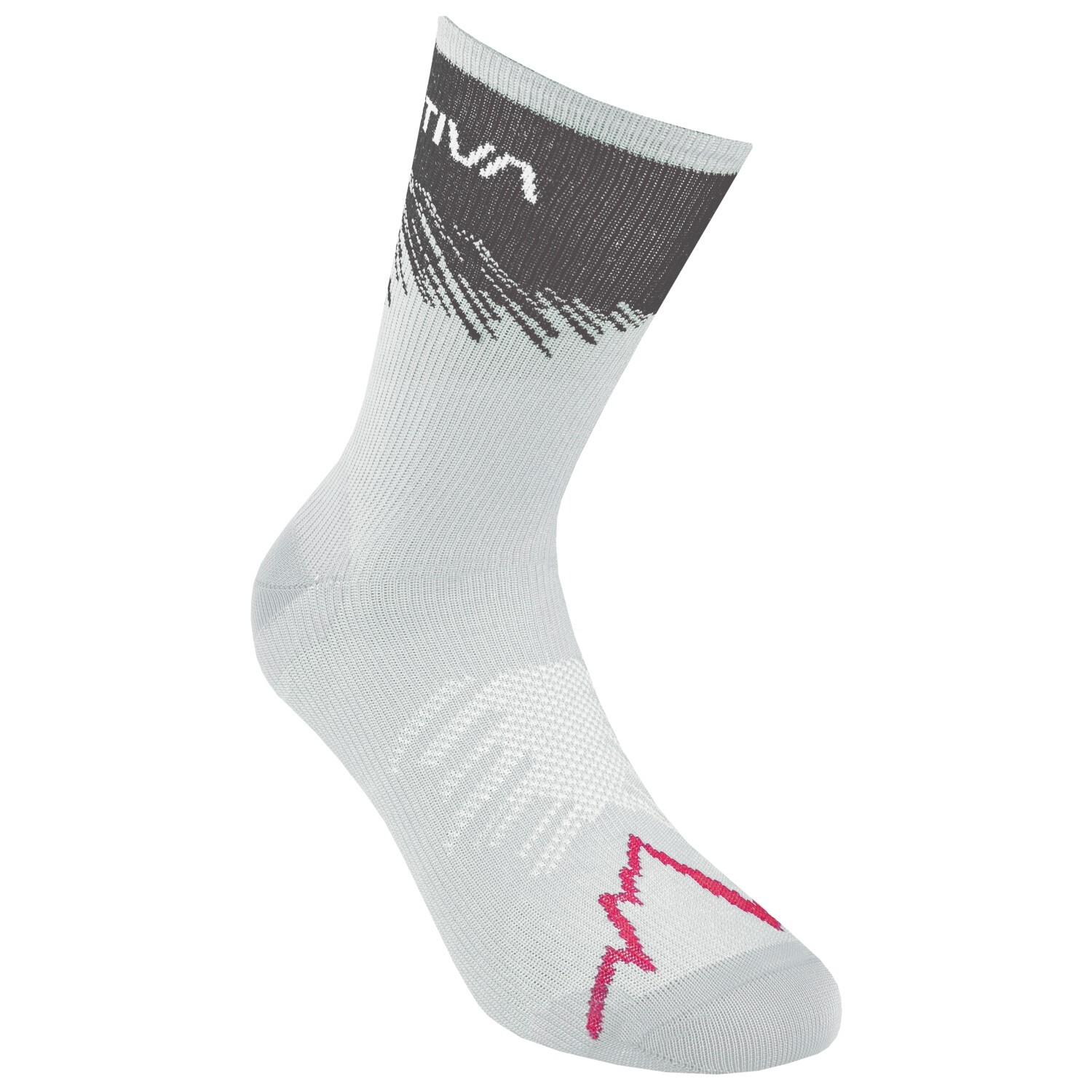 

Носки для бега La Sportiva Sky Socks, цвет White/Black