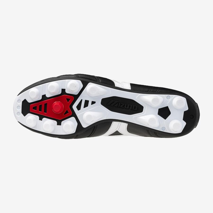 Женские/мужские футбольные бутсы FG - Mizuno Morelia II PRO — фото 4