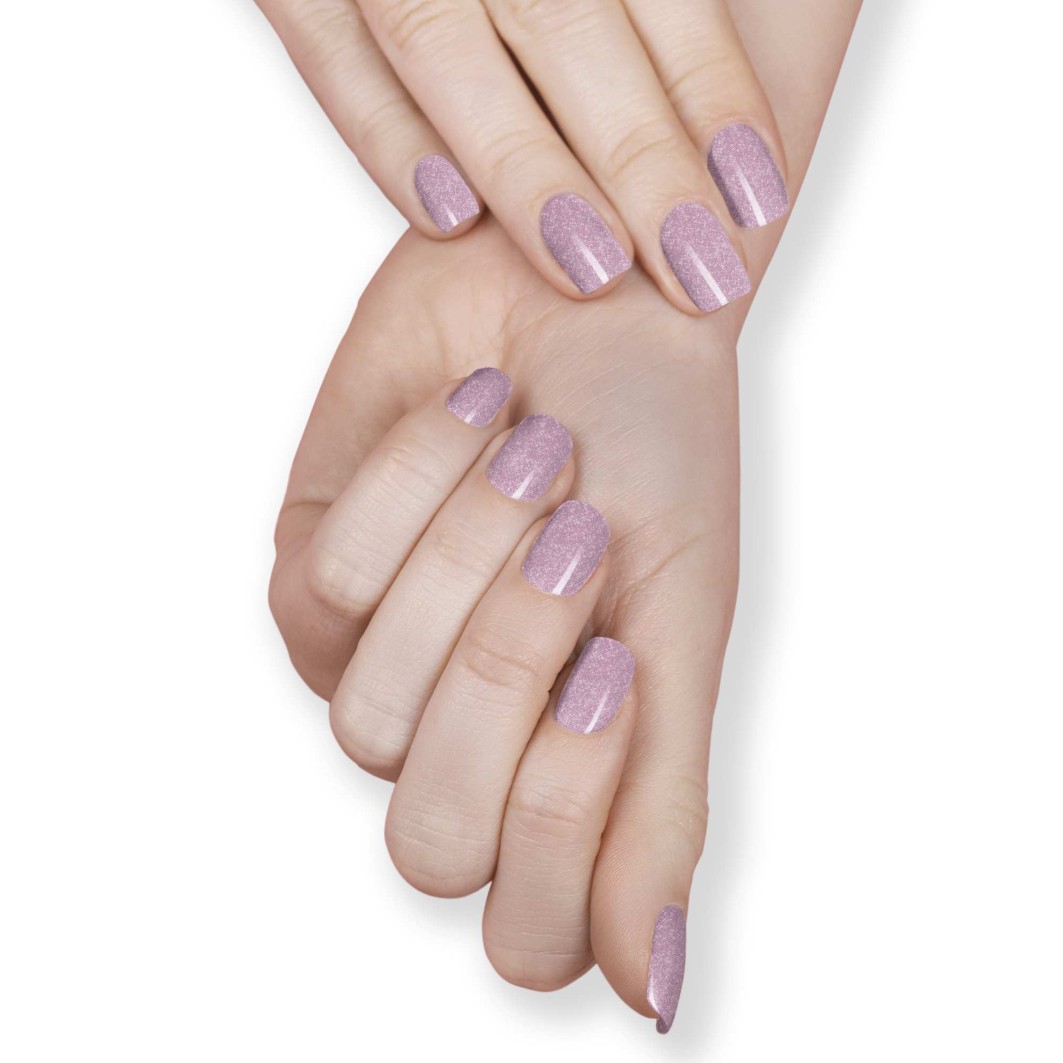 Лак для ногтей magical moments nail polish Anny, dusty kisses, объем 15 мл — фото 2