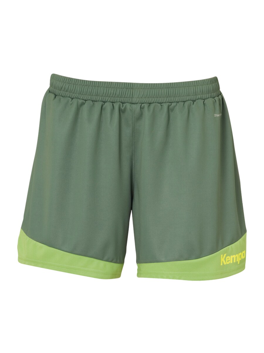 

Шорты KEMPA Regular Workout Pants, зеленый