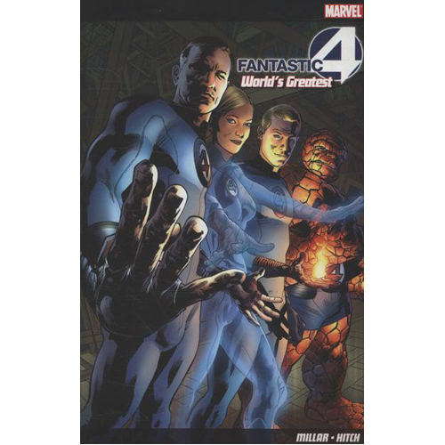 

Книга Fantastic Four: World’S Greatest (Paperback)