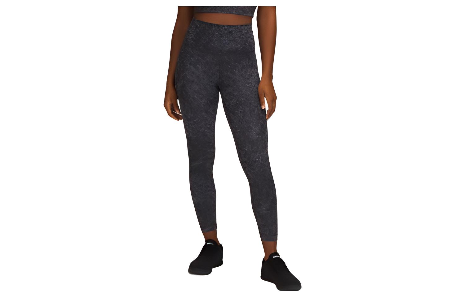 

Женские спортивные брюки Wunder Train Lululemon, светло-фиолетовый