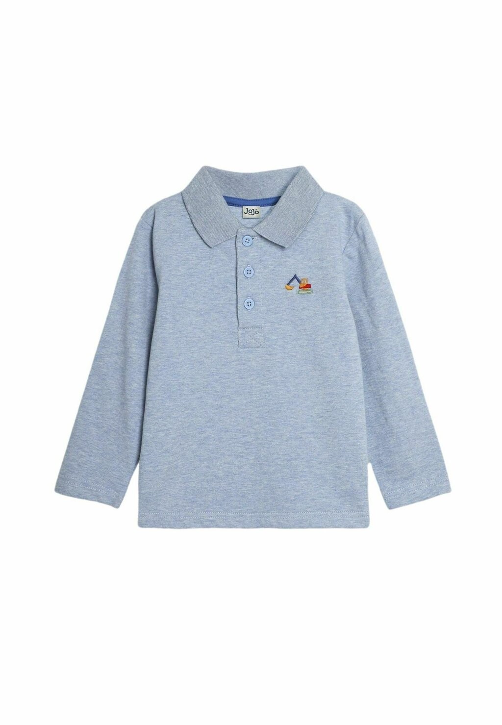

Рубашка поло REGULAR FIT JoJo Maman Bébé, синий