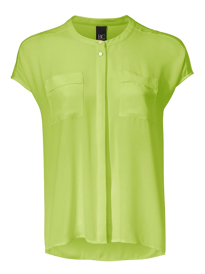 

Блуза Heine Bluse, цвет Limette