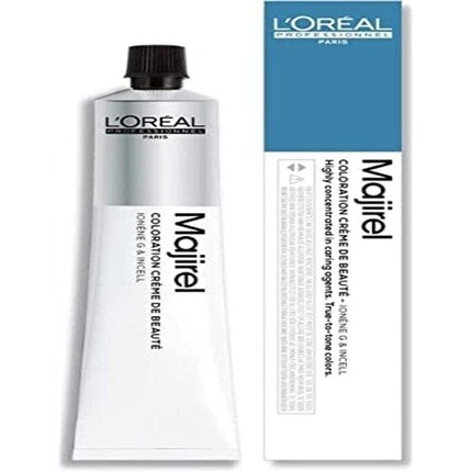 

Loreal Permanent Tint Majirel Cool Inforced Cream № 10. 1 Очень Светлый Пепельный Блондин 1000мл, L'Oreal