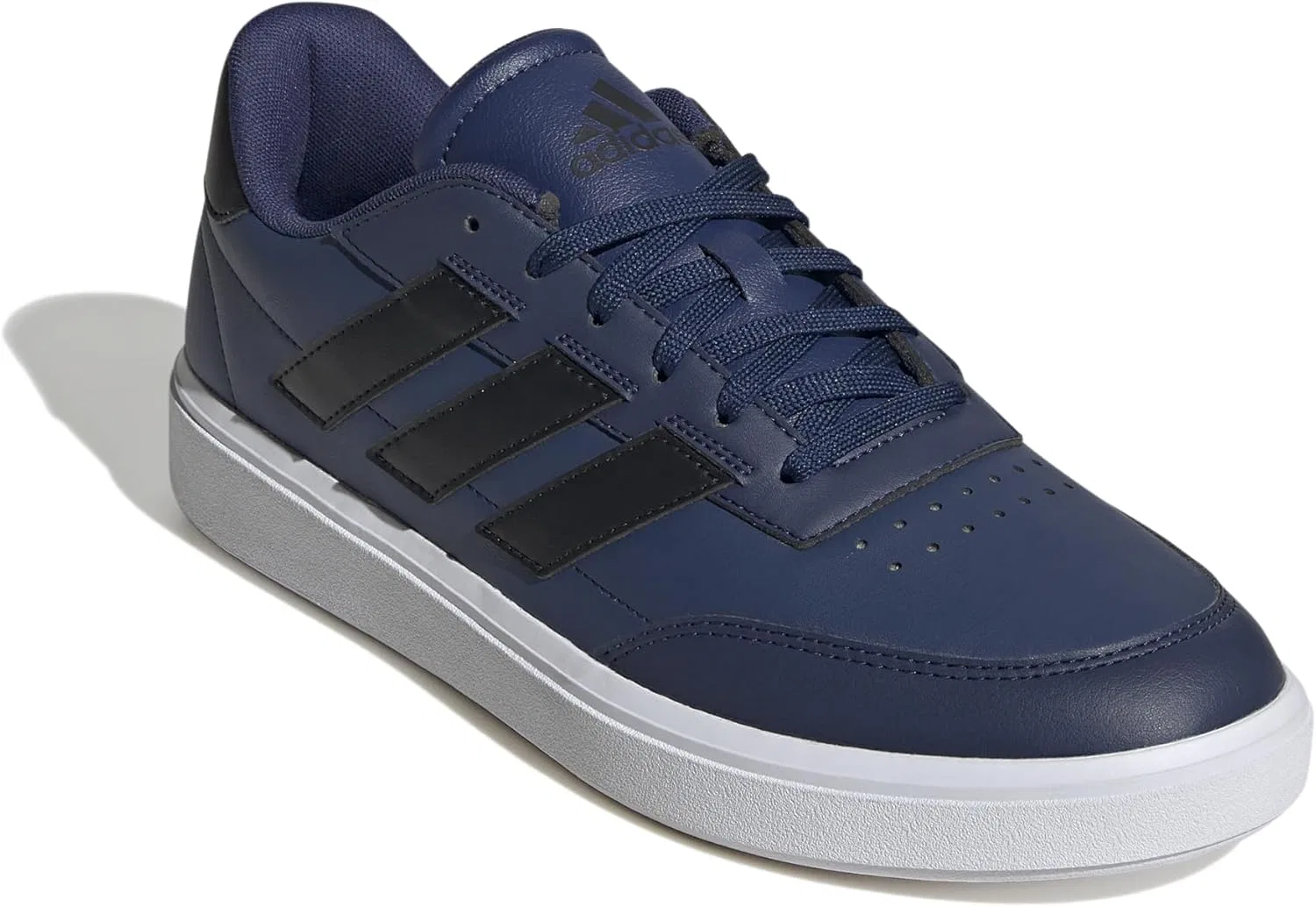 Кроссовки adidas, темно-синие, Core Black, Ftwr White — фото 3