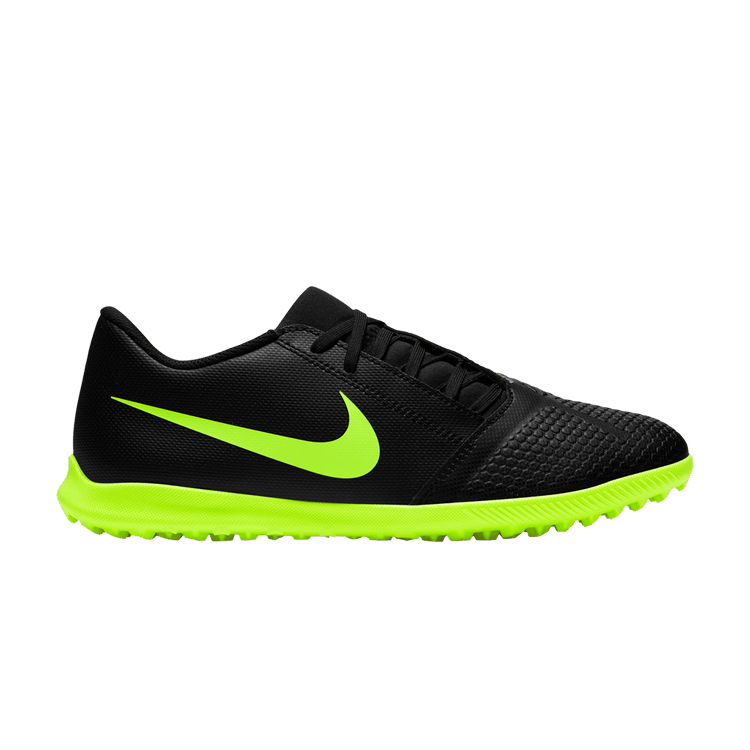 

Кроссовки Nike Phantom Venom Club TF 'Black Volt', черный