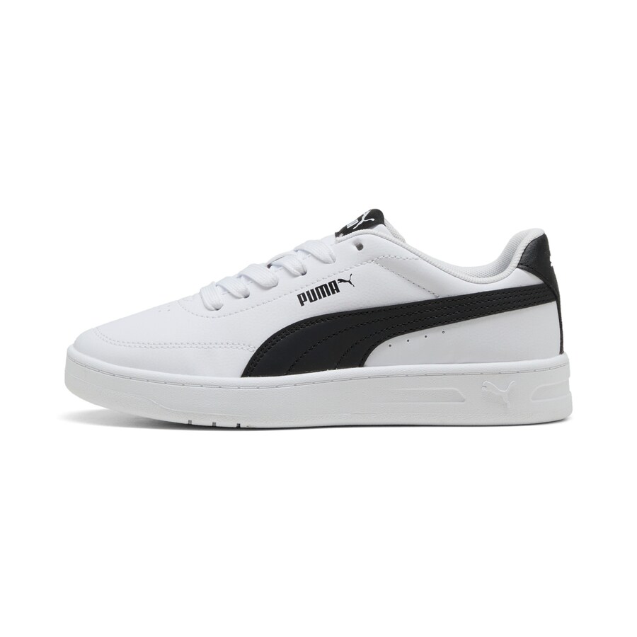 Кроссовки PUMA Court Classic Clean, White