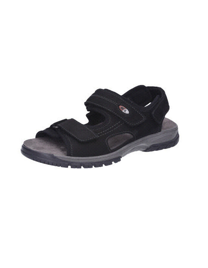 

Сандалии WALDLÄUFER Riemchen Harald, черный