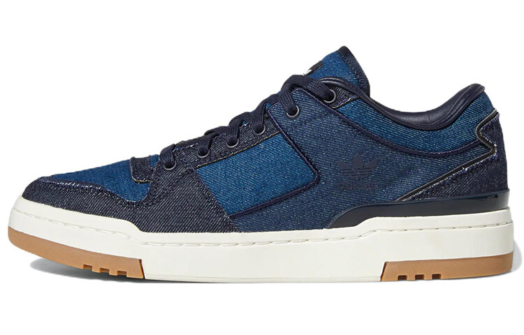 

Кроссовки Adidas Originals Originals Forum Luxe Low 'Navy'