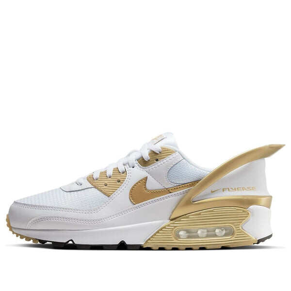 

Кроссовки air max 90 flyease Nike, белый