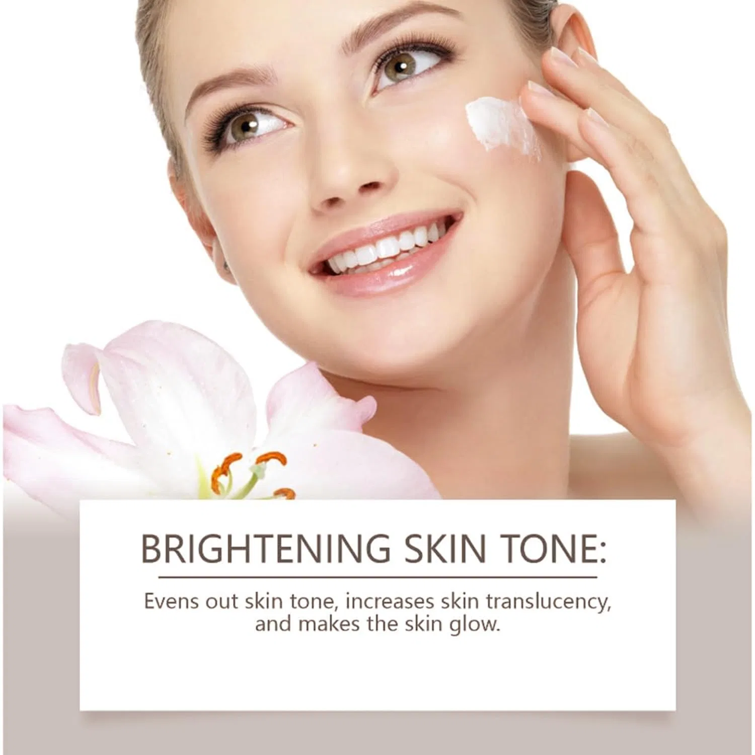 Крем для лица Bamideo — Jorondy Firming & Tightening, 30 мл — фото 3