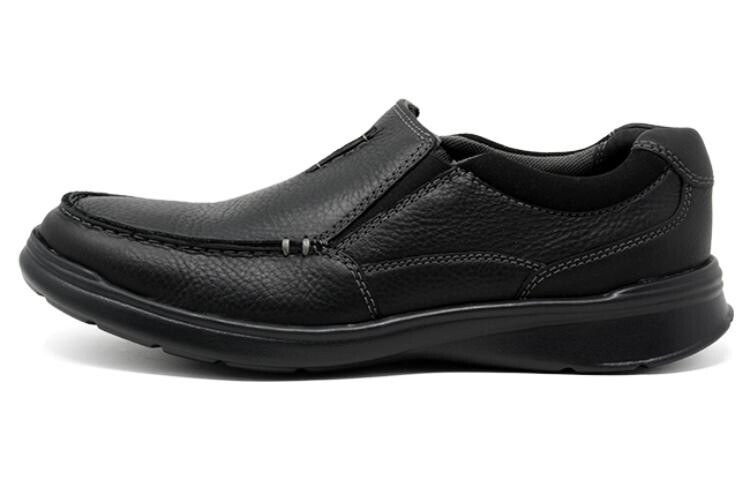 

Мужские повседневные мужские низкие черные Clarks