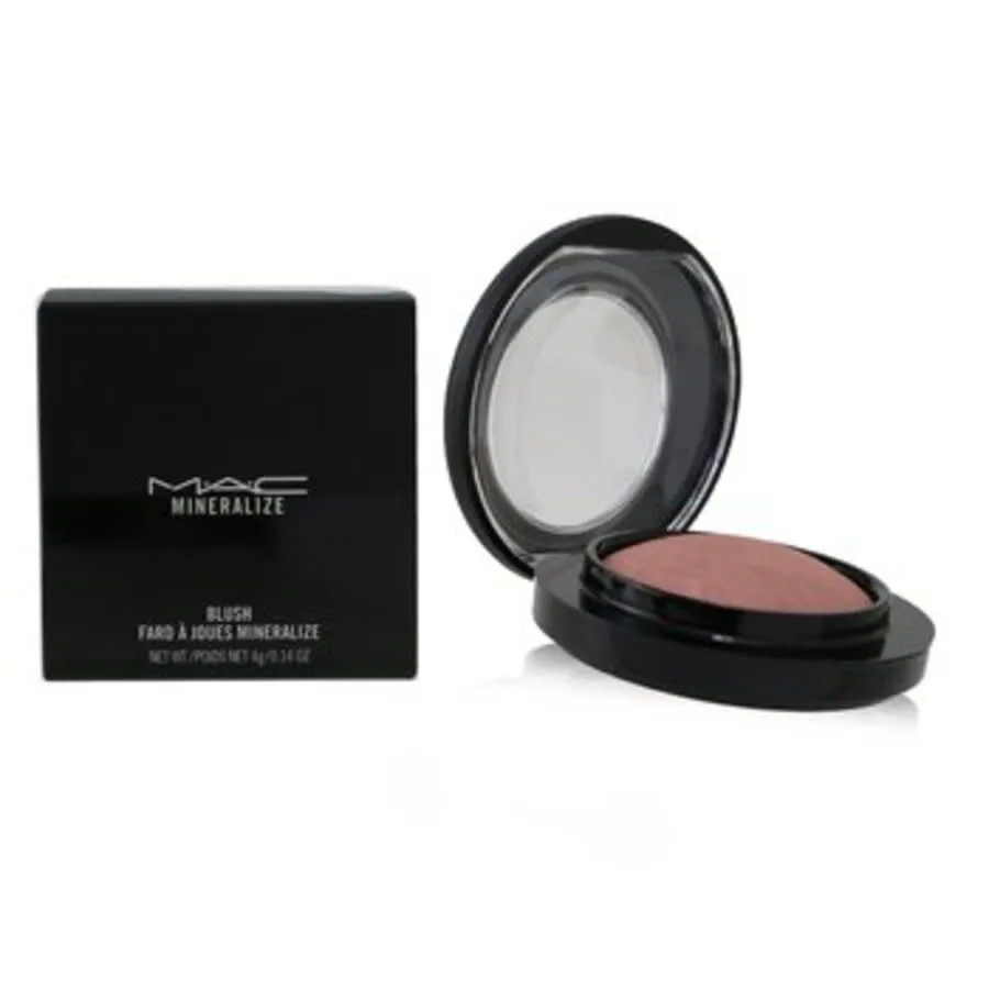 Mac Cosmetics / Минеральные румяна (Sweet Enough) 0,14 унции (3,2 мл) — фото 2