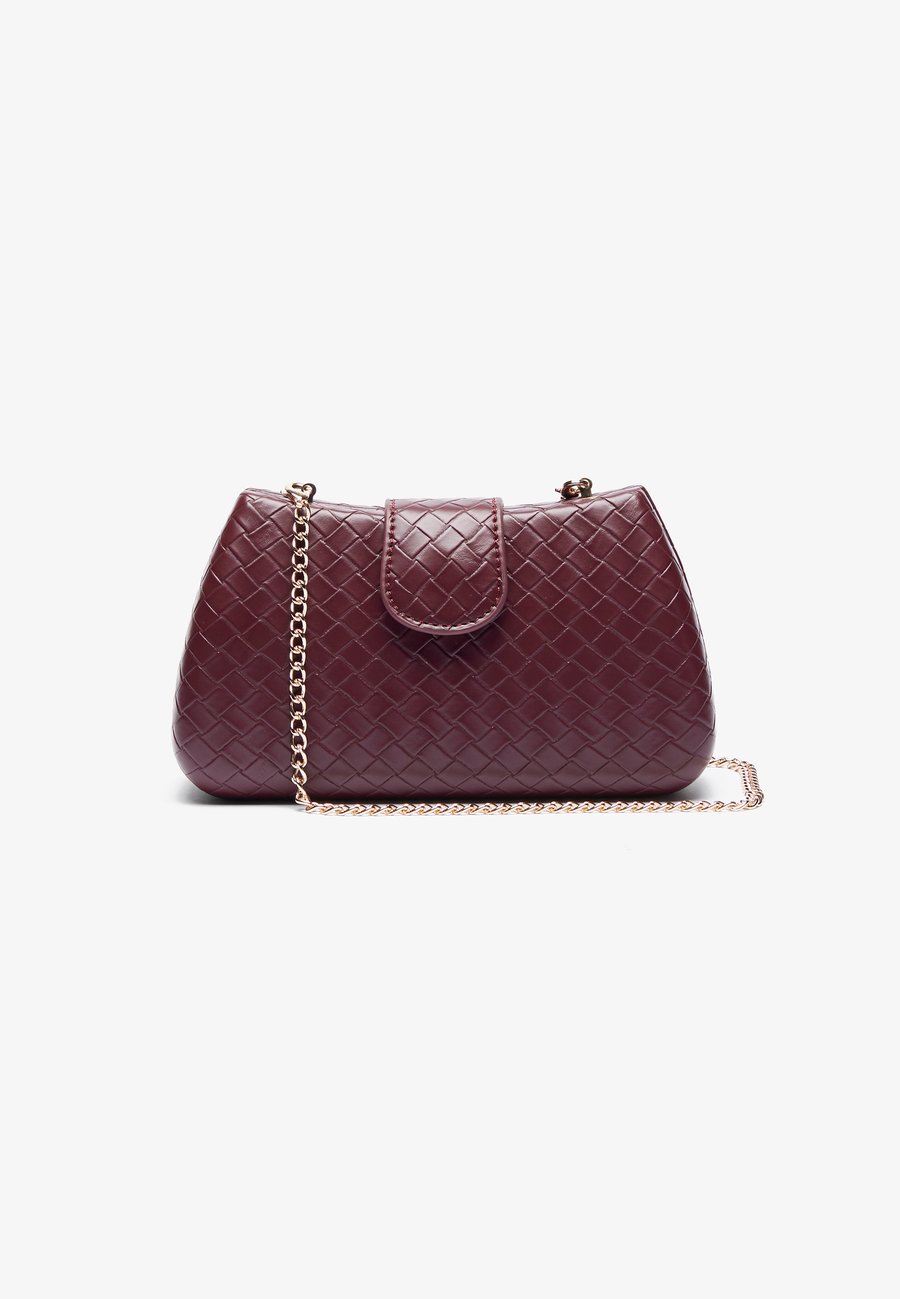 

Клатч Anna Field Clutch, Bordeaux