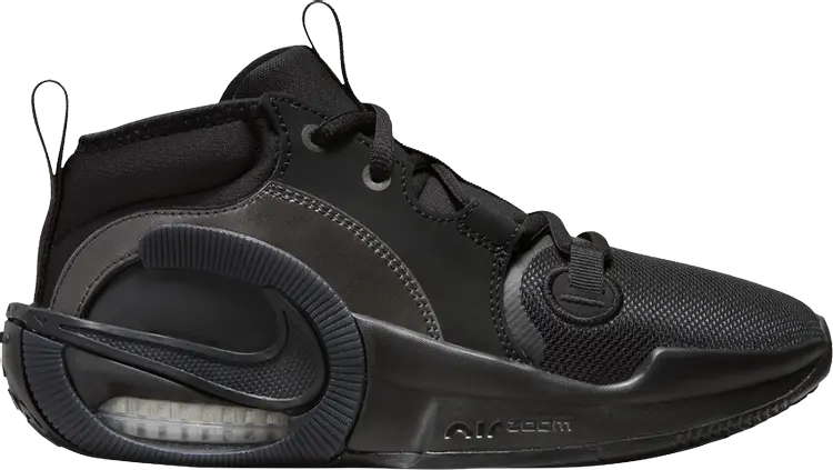 

Кроссовки Air Zoom Crossover 2 GS 'Black Anthracite', черный