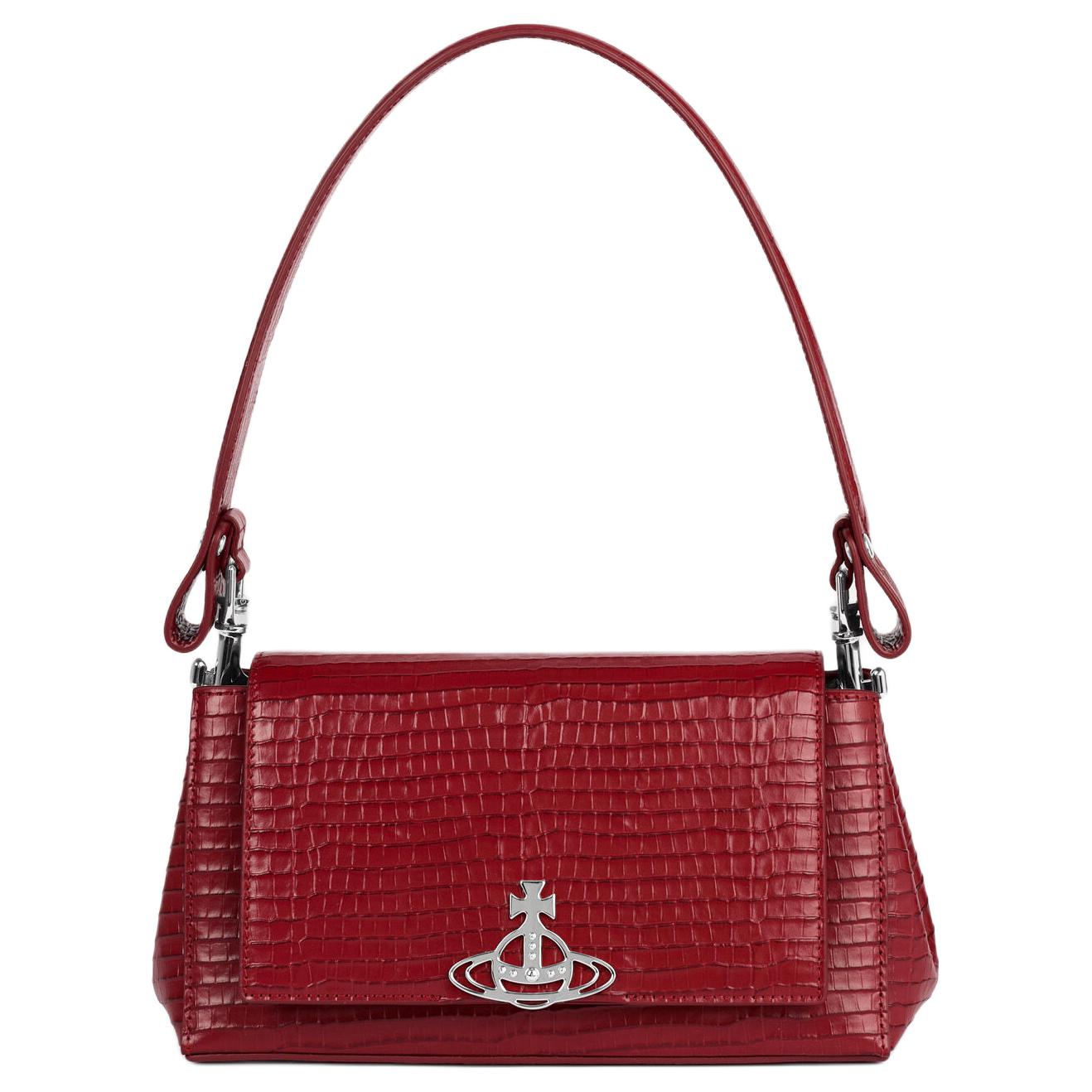 

Сумка женская One Shoulder Medium HAZEL Calfskin Vivienne Westwood, Set (Bag+Dust Bag)