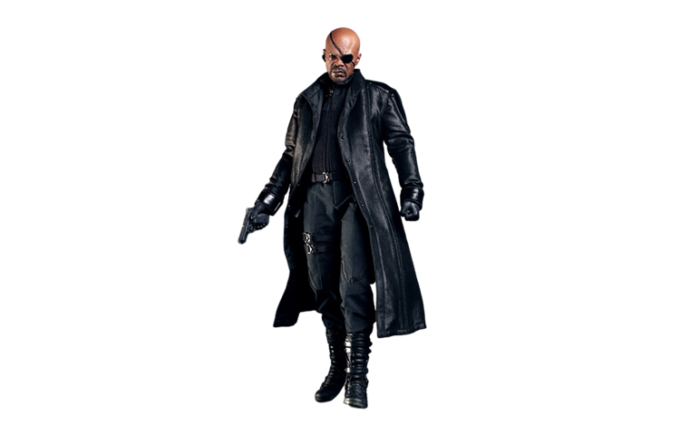 

Фигурка Marvel Characters MMS 169 The Avengers, Director Of S.H.I.E.L.D Hot Toys, Director of S.H.I.E.L.D