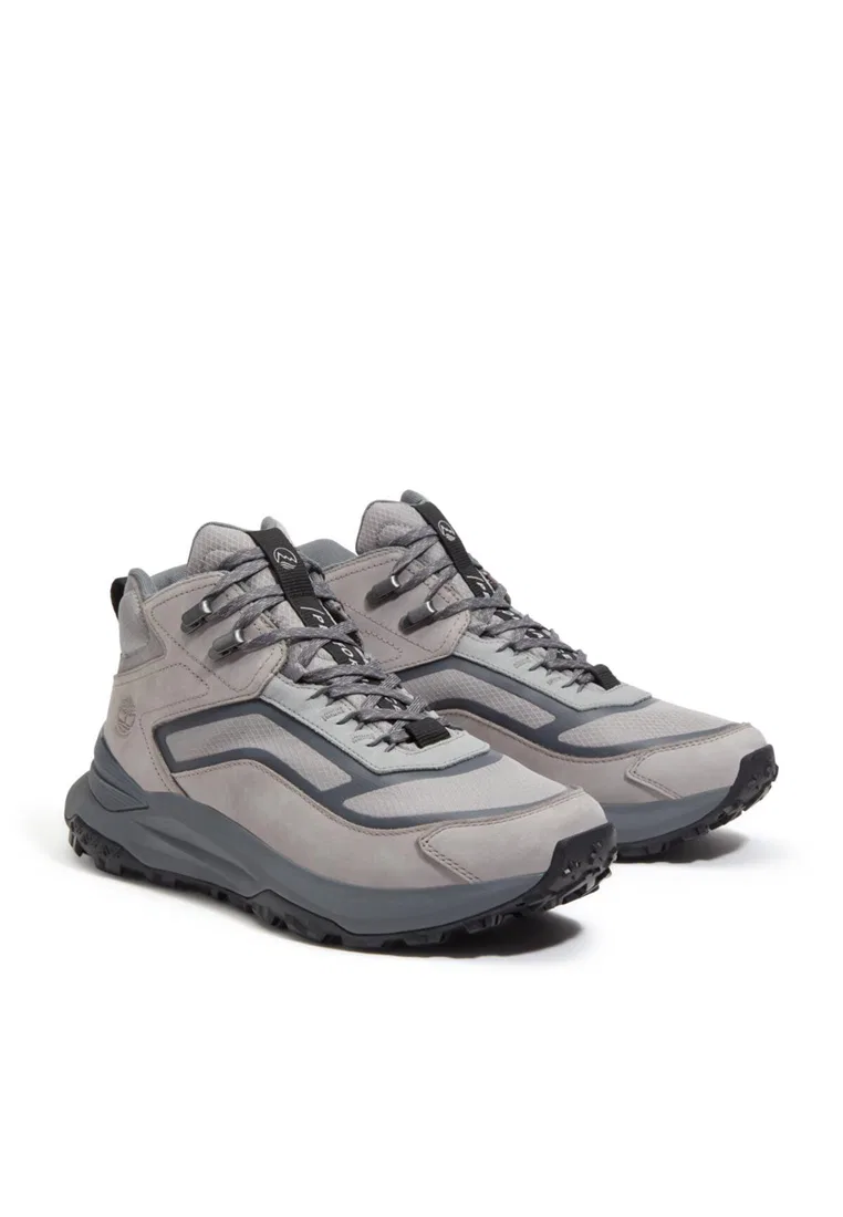 Мужские походные ботинки Motion Access Mid Lace Up, Merrell, цвет черный Timberland — фото 3