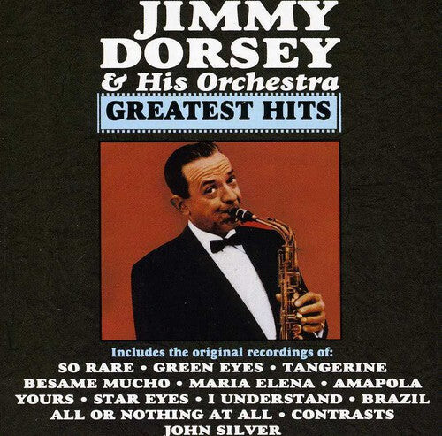 

CD диск Dorsey, Jimmy: Best of